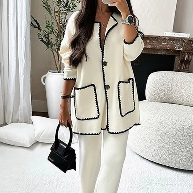 Casual Two-Piece Set for Women