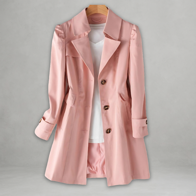 Daniela | Spring Coat