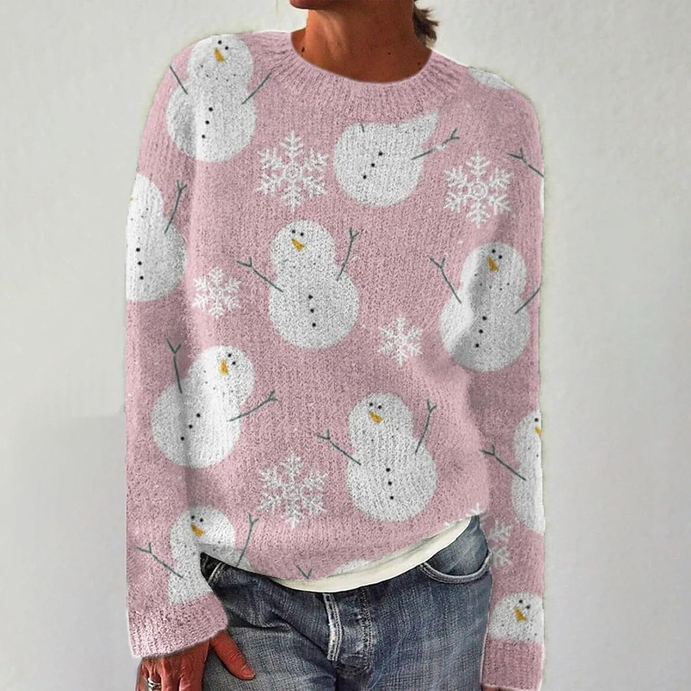Simone – Winter Sweater