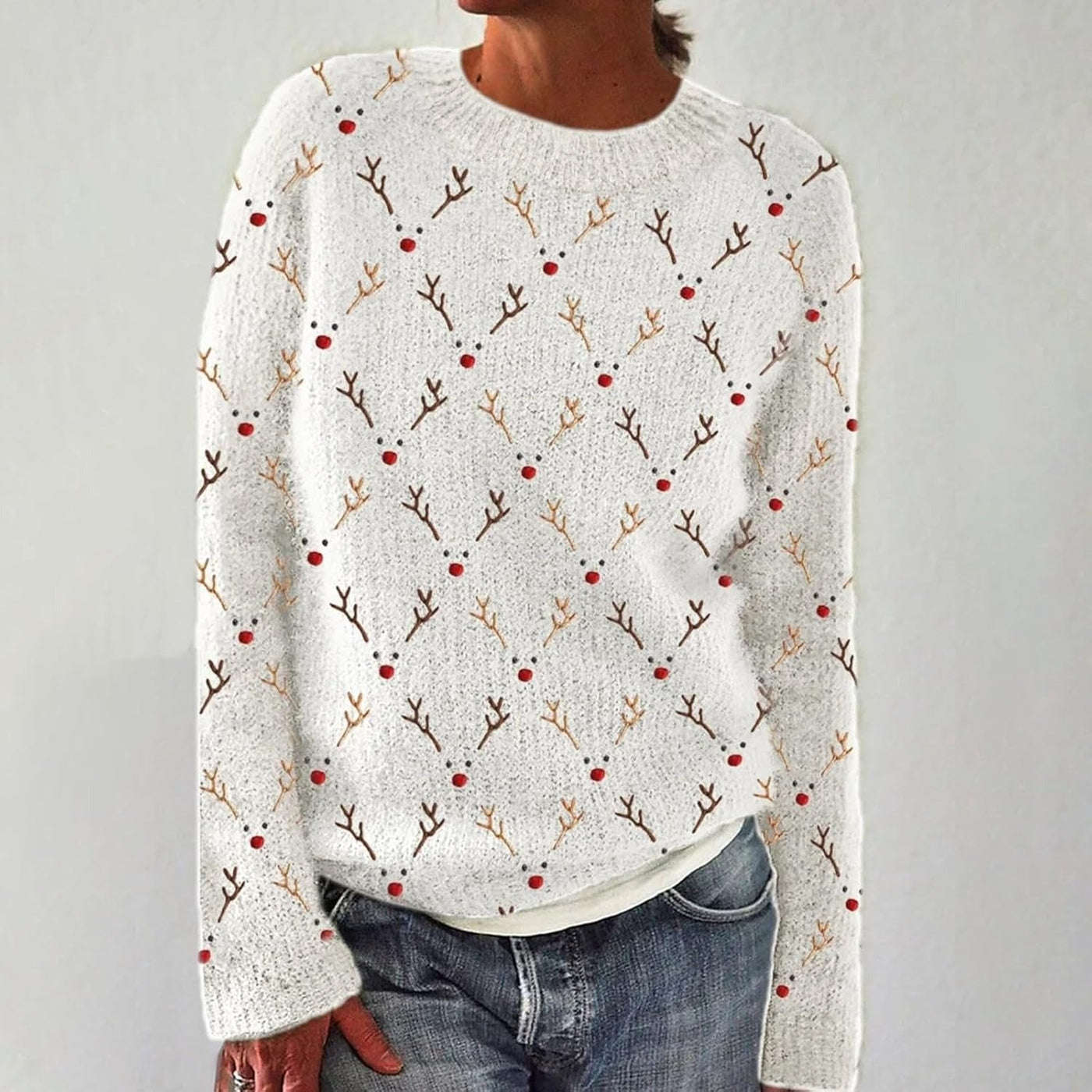 Simone – Winter Sweater