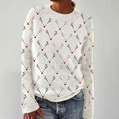 Simone – Winter Sweater