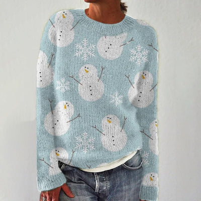 Simone – Winter Sweater