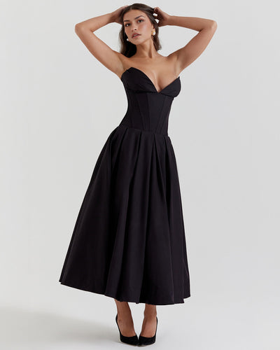 Amalfi Midi Dress