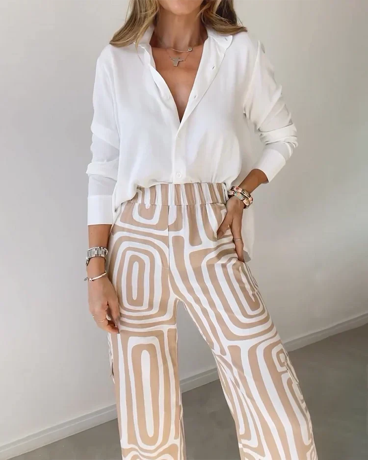 Olivia | Stylish 2-Piece Set