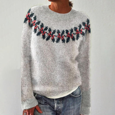 Simone – Winter Sweater