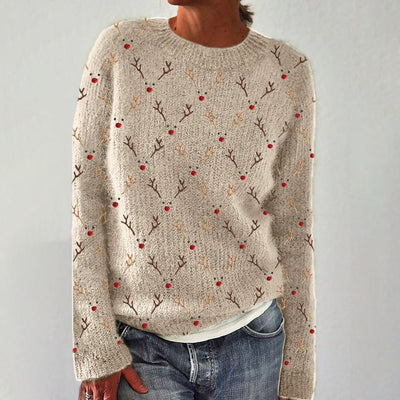 Simone – Winter Sweater