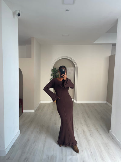 Maria Maxi Dress