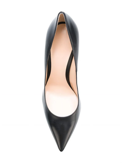 Halle Heels - Black