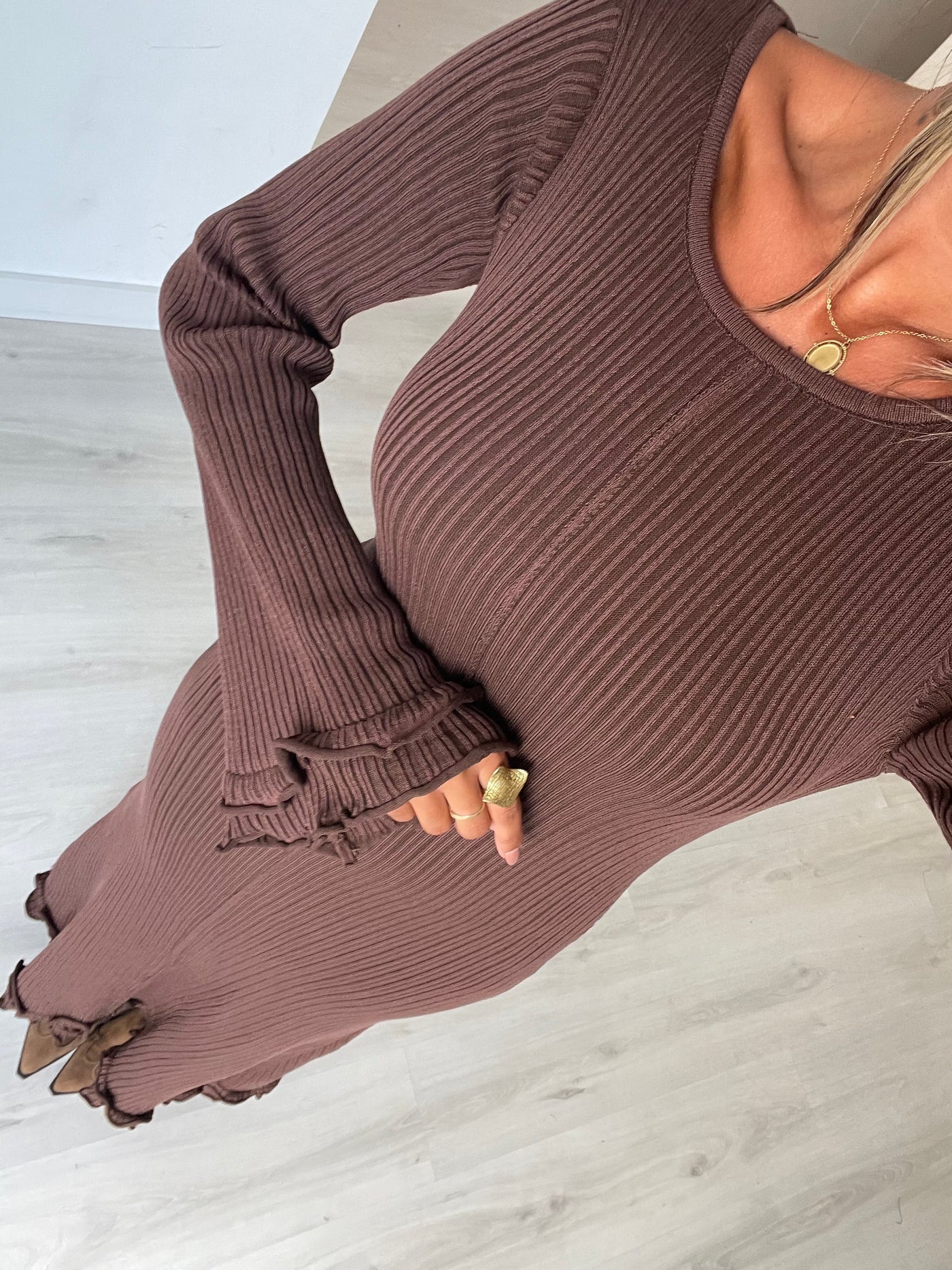 Maria Maxi Dress