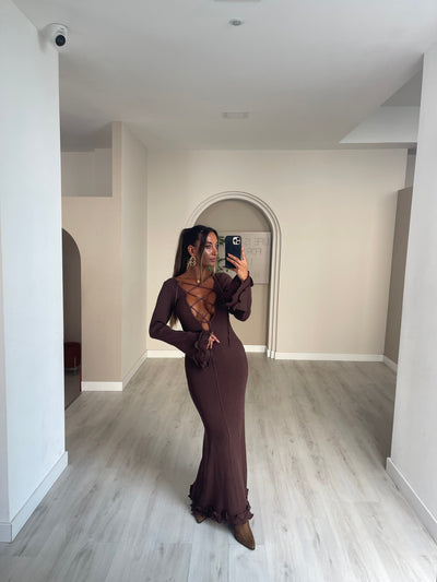 Maria Maxi Dress