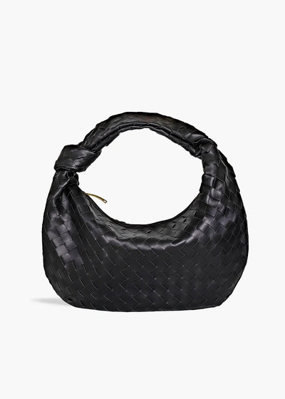 Aetherna Shoulder Bag Large Black