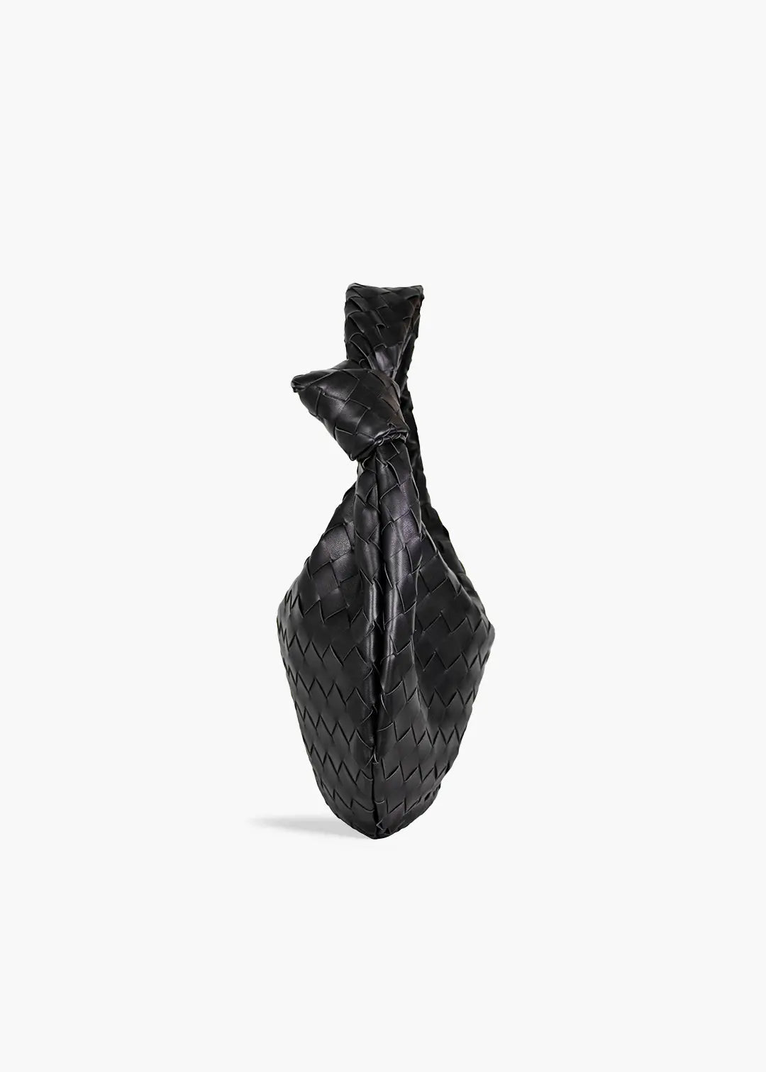 Aetherna Shoulder Bag Large Black