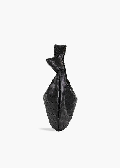 Aetherna Shoulder Bag Large Black