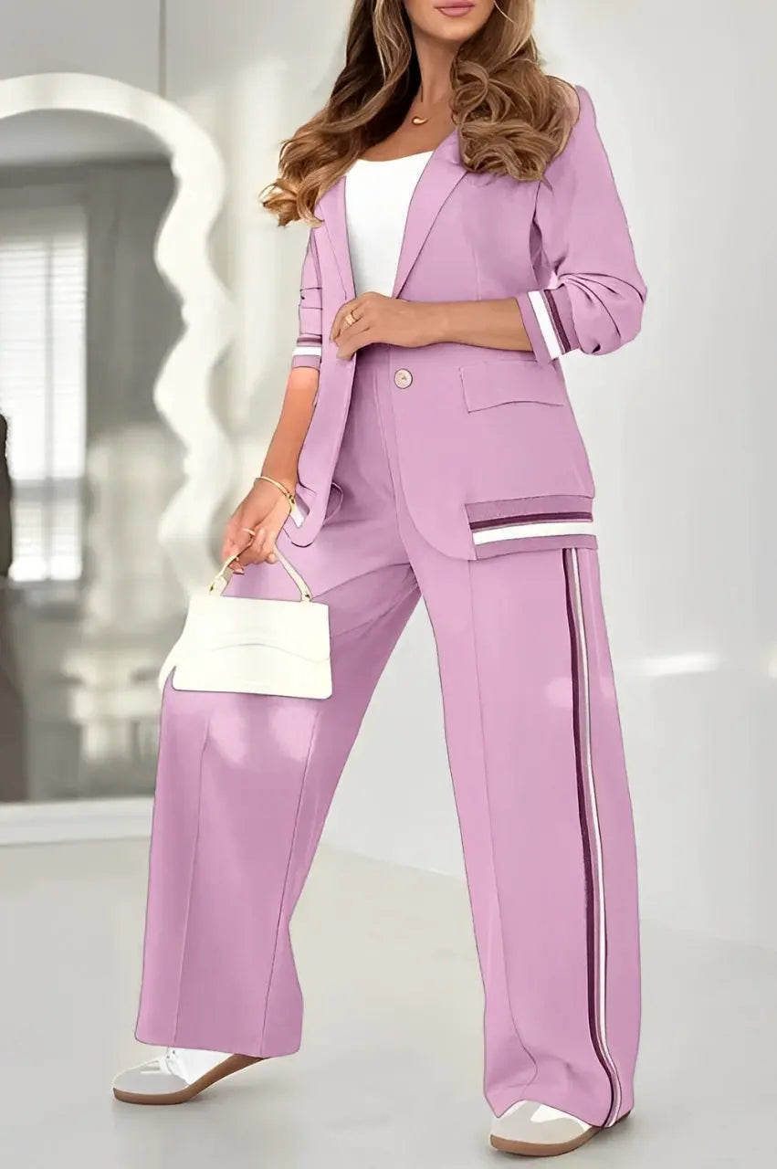 Anna – 2-Piece Casual Set
