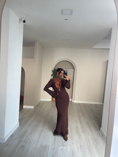 Maria Maxi Dress