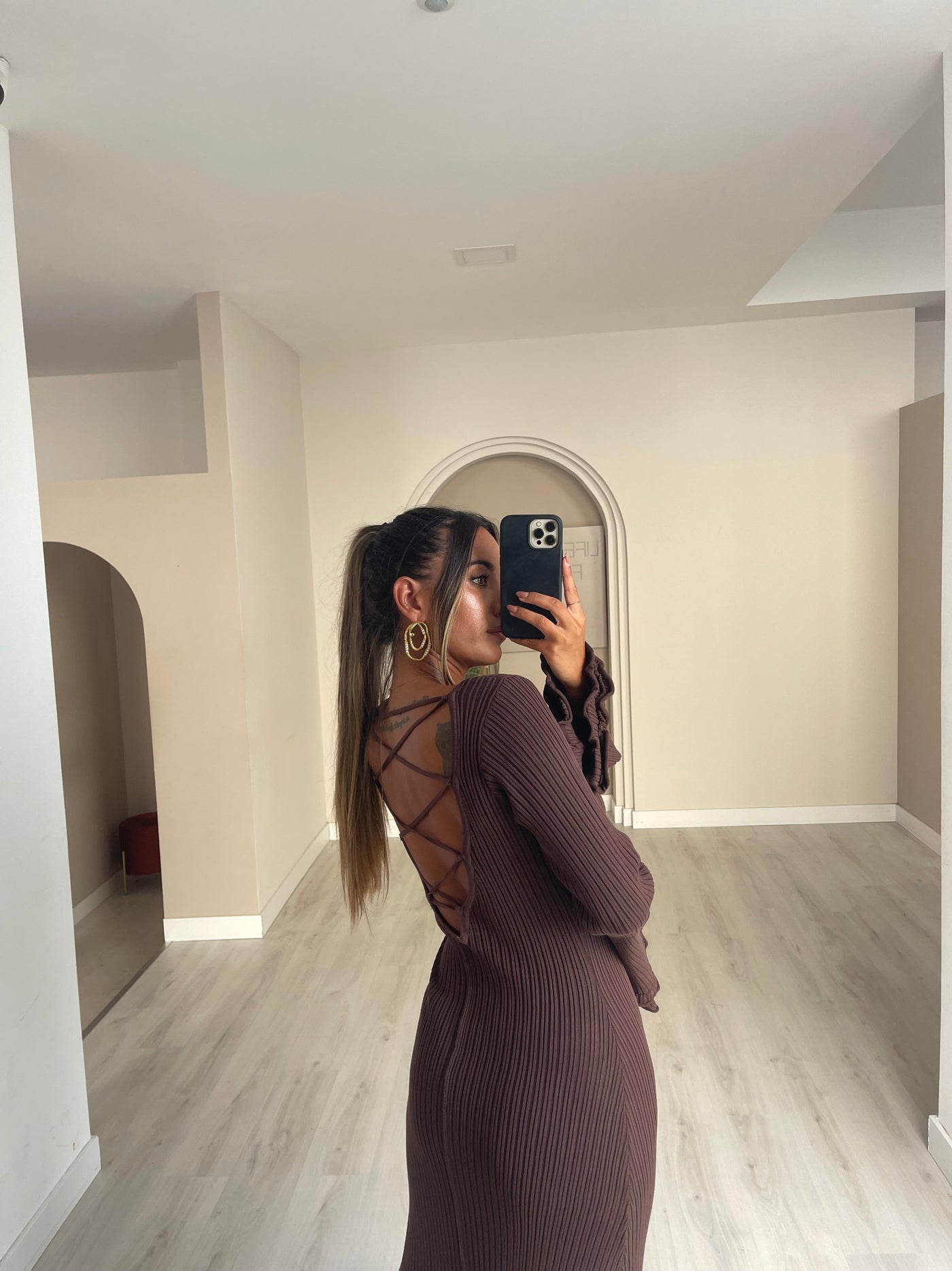 Maria Maxi Dress