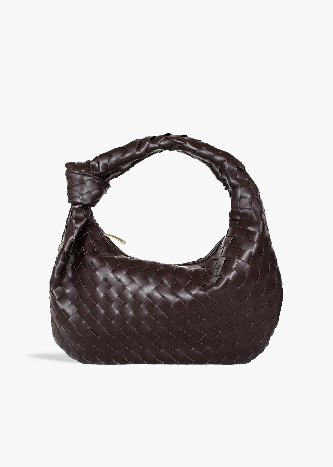 Aetherna Shoulder Bag Large Espresso