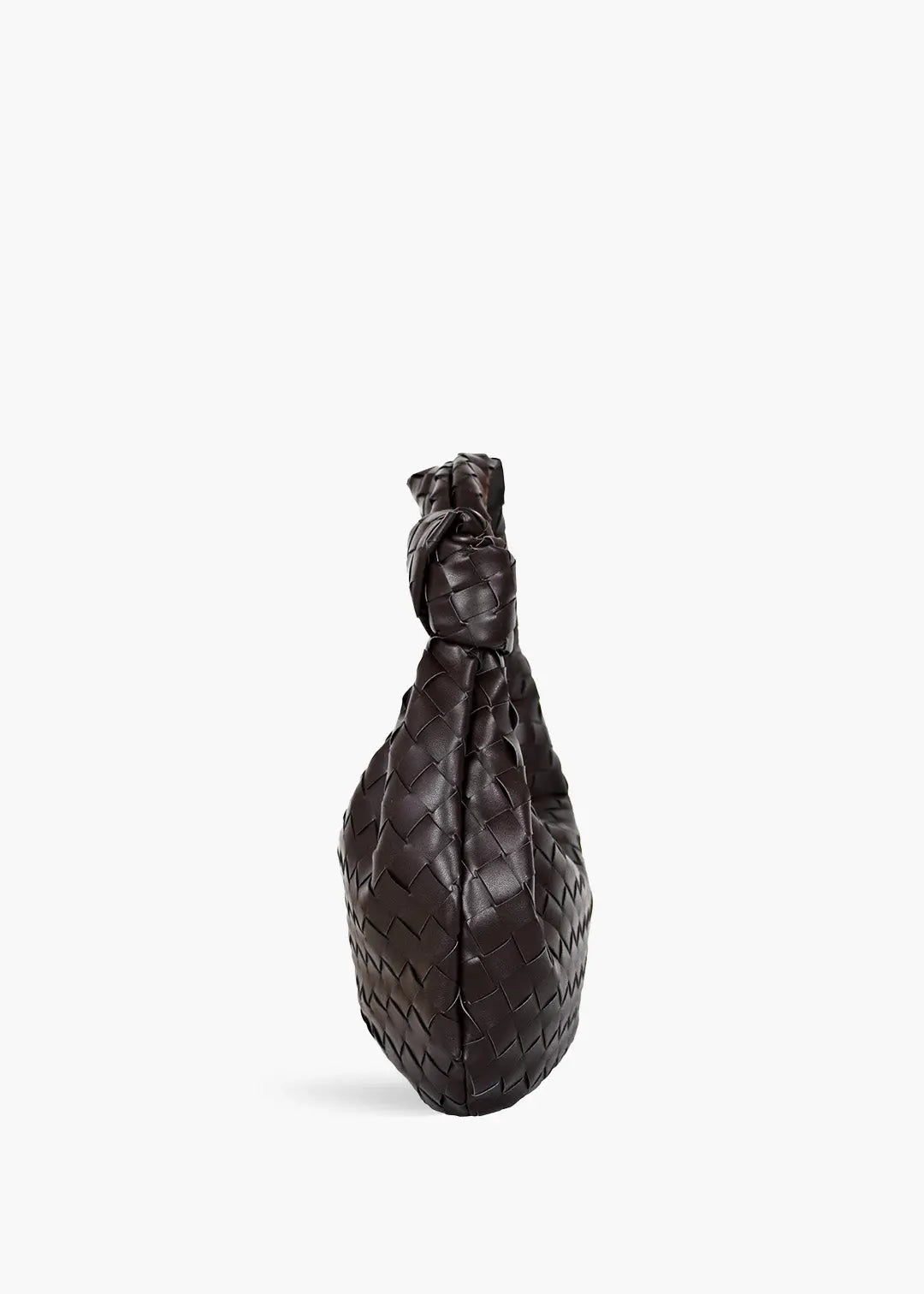 Aetherna Shoulder Bag Large Espresso