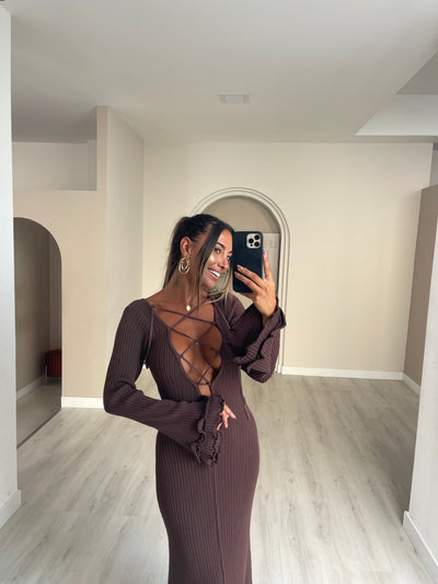 Maria Maxi Dress