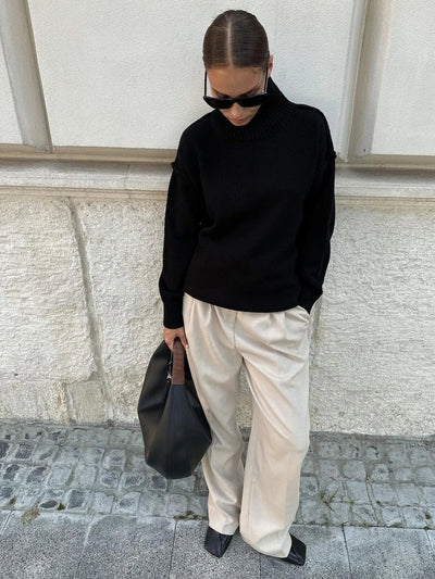 Chloe | Soft Sweater