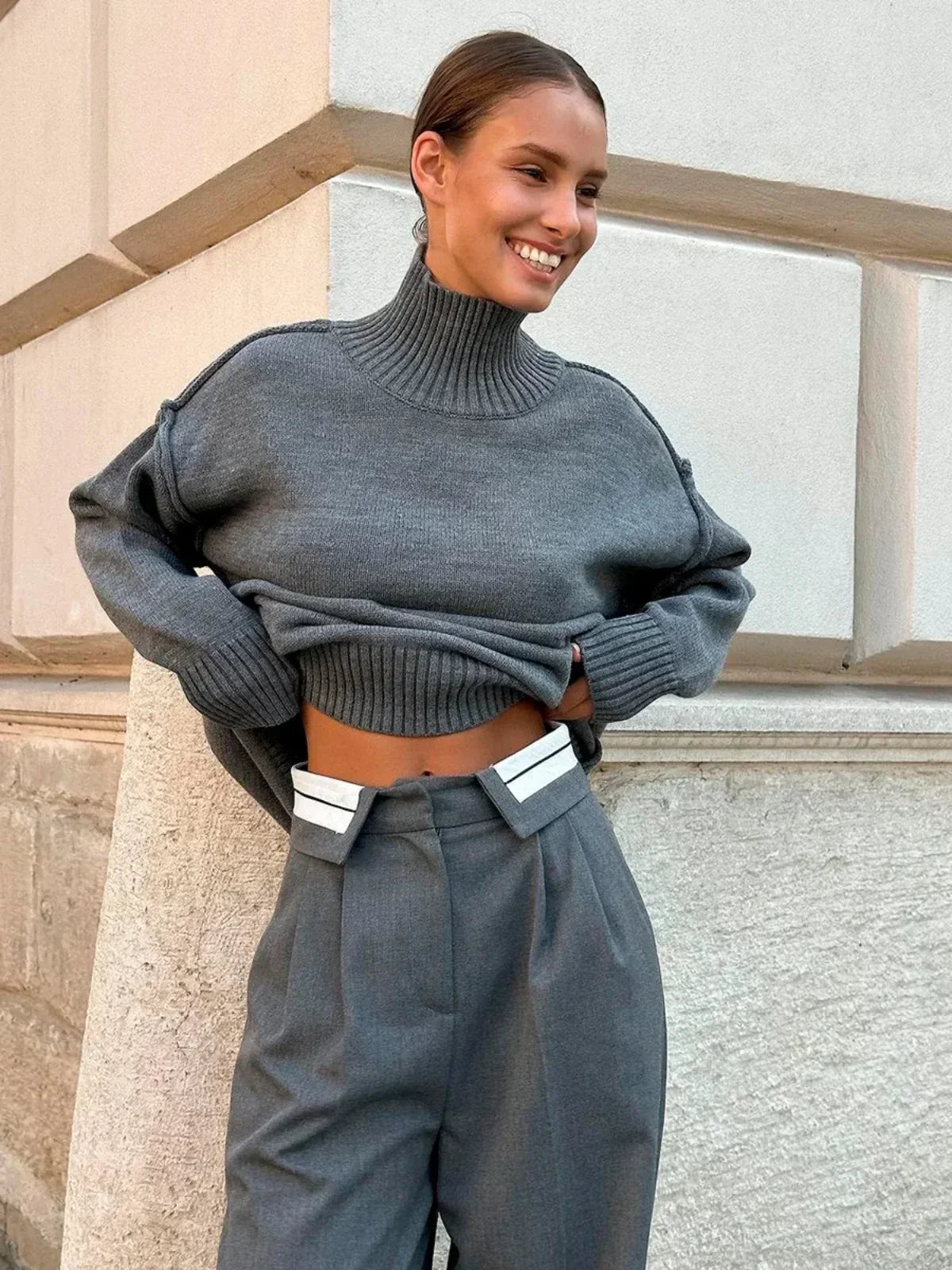 Chloe | Soft Sweater