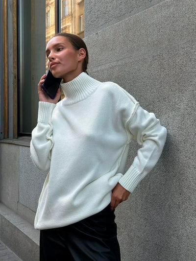 Chloe | Soft Sweater