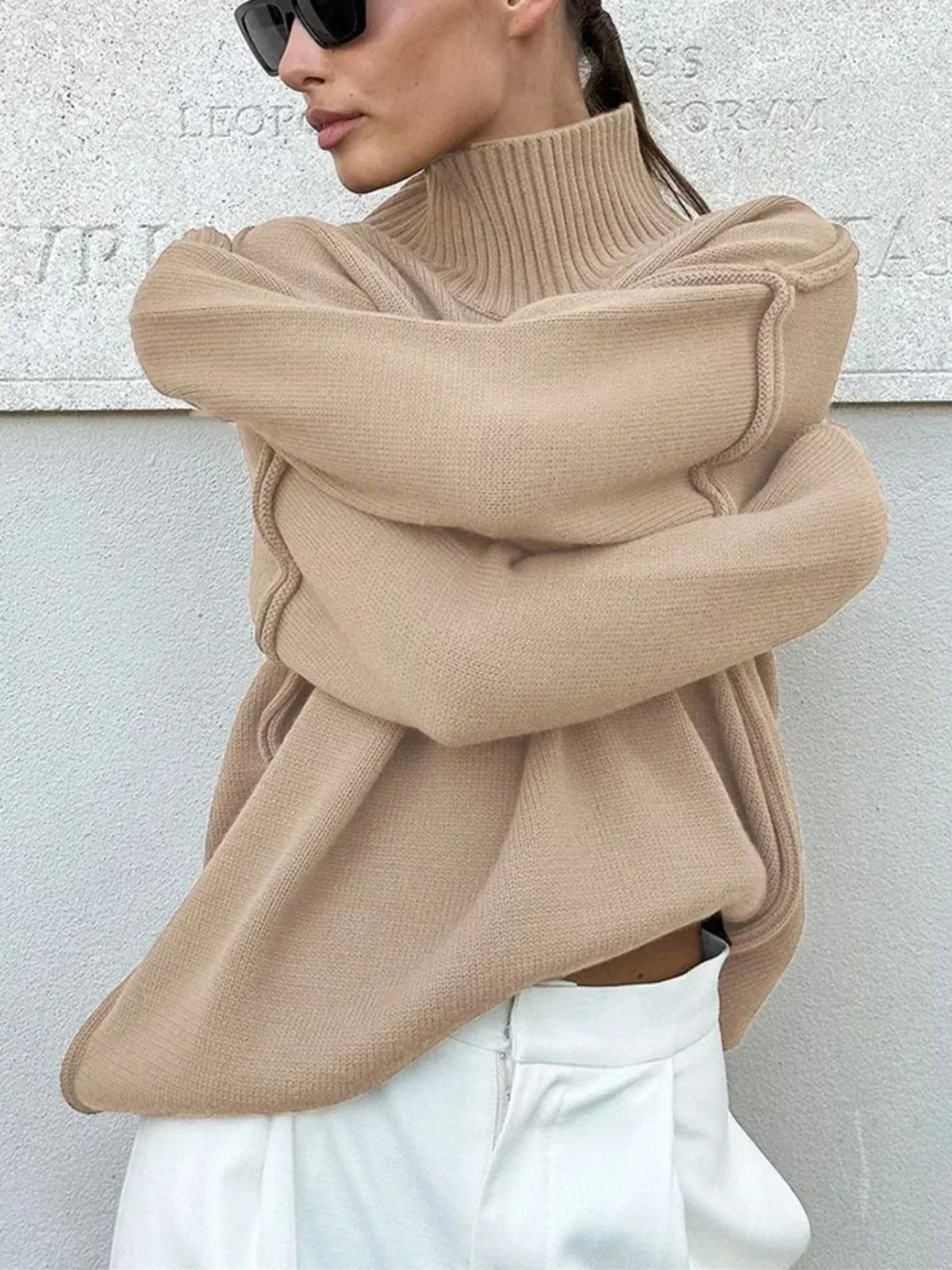 Chloe | Soft Sweater