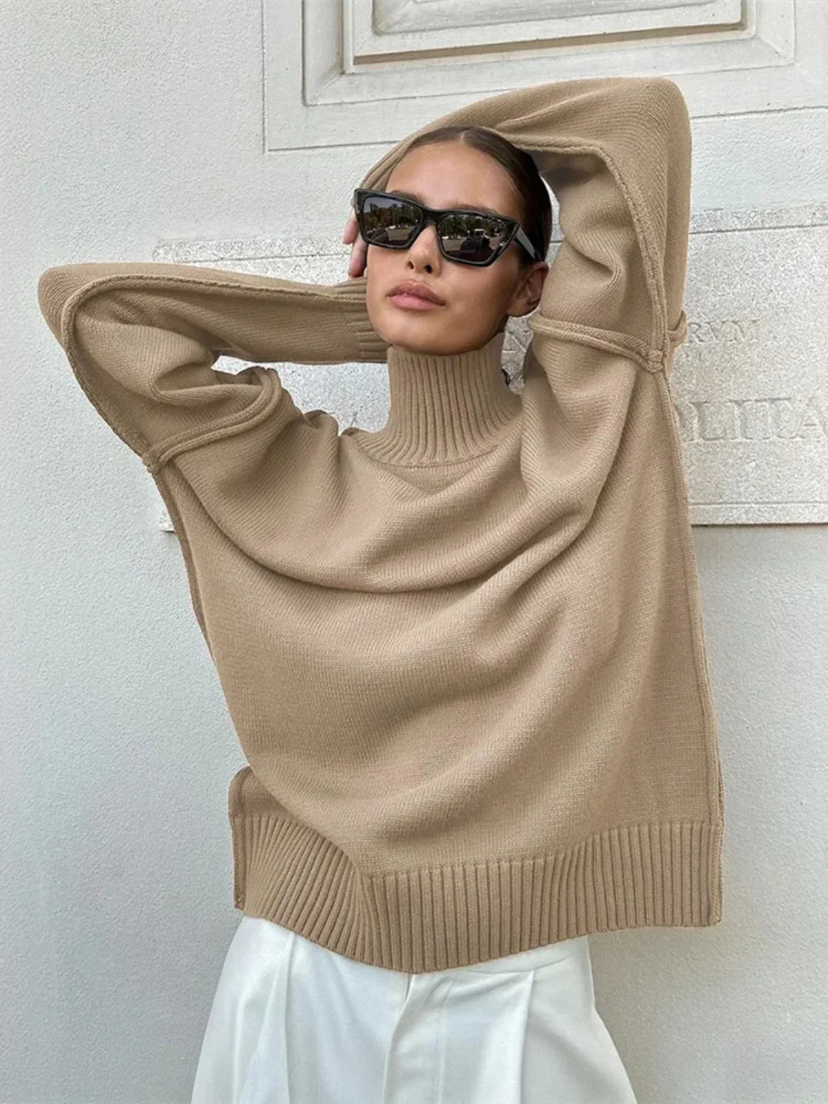 Chloe | Soft Sweater