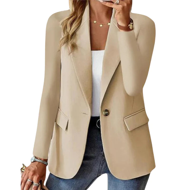 Anaïs | Elegant and Tailored Blazer
