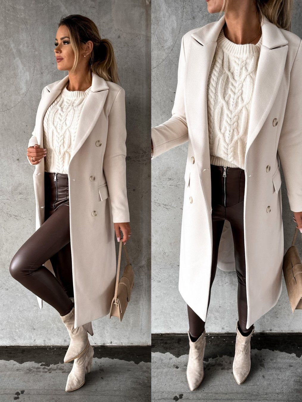 Martina – Winter Coat