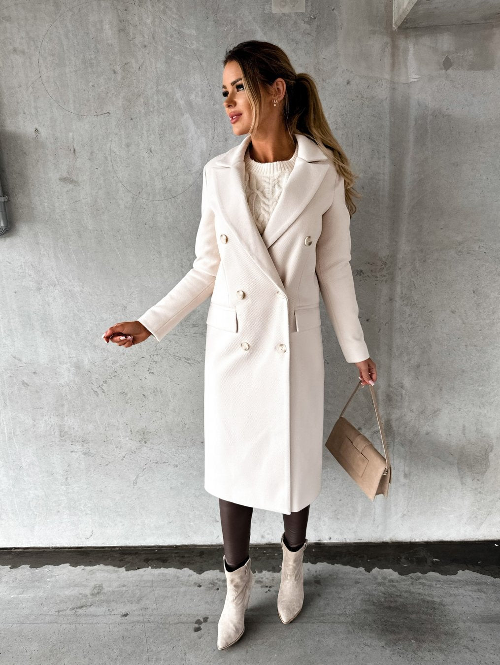 Martina – Winter Coat