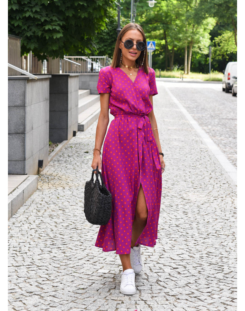 Beth | Stunning Wrap Dress