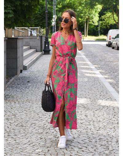 Beth | Stunning Wrap Dress