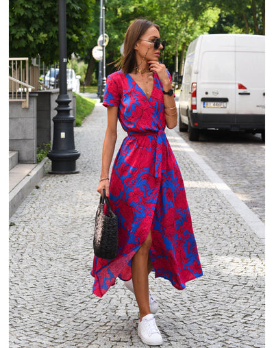 Beth | Stunning Wrap Dress