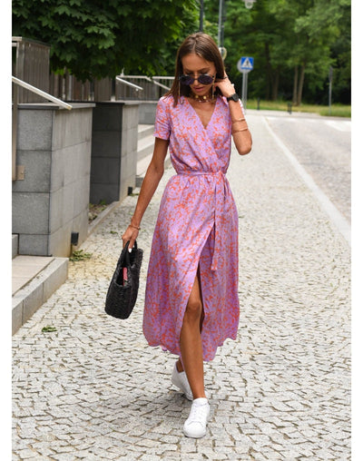 Beth | Stunning Wrap Dress