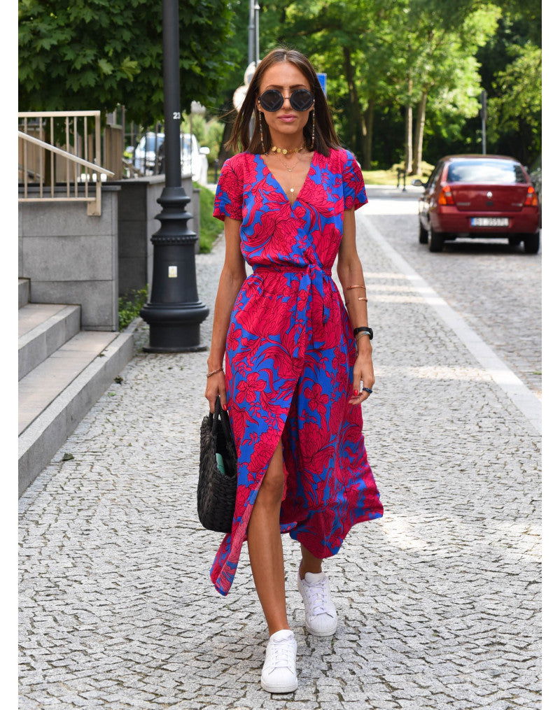 Beth | Stunning Wrap Dress