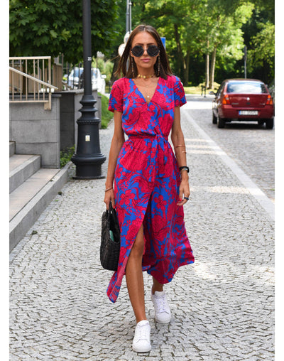Beth | Stunning Wrap Dress