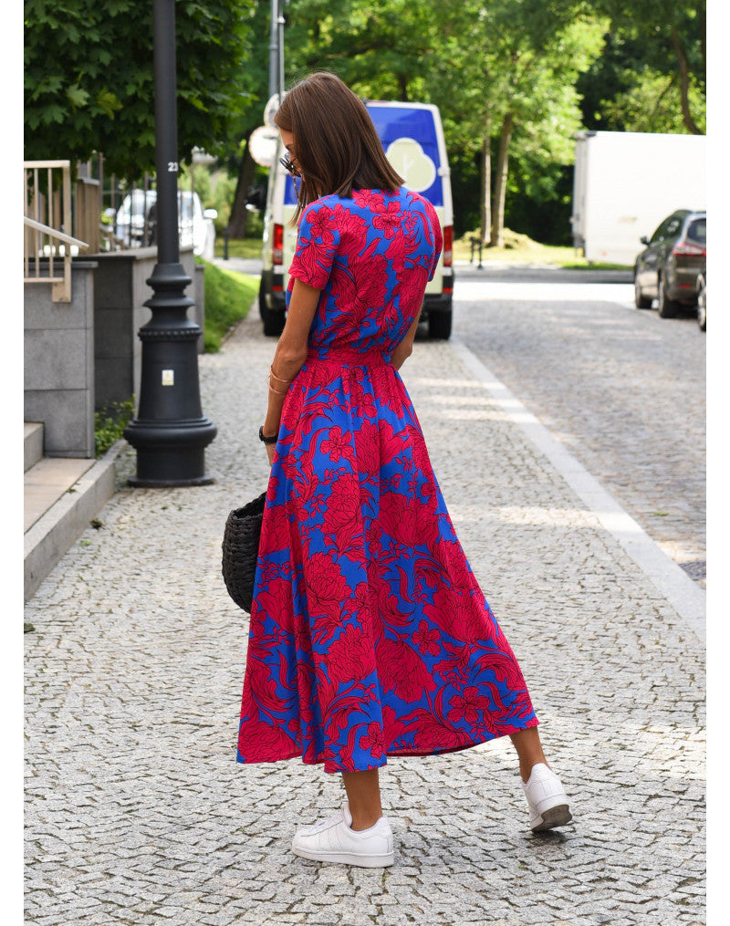Beth | Stunning Wrap Dress