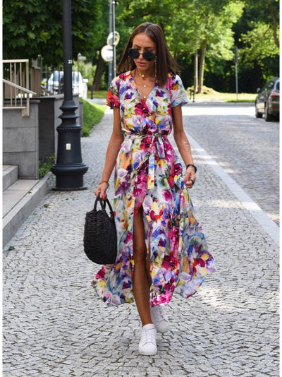 Beth | Stunning Wrap Dress