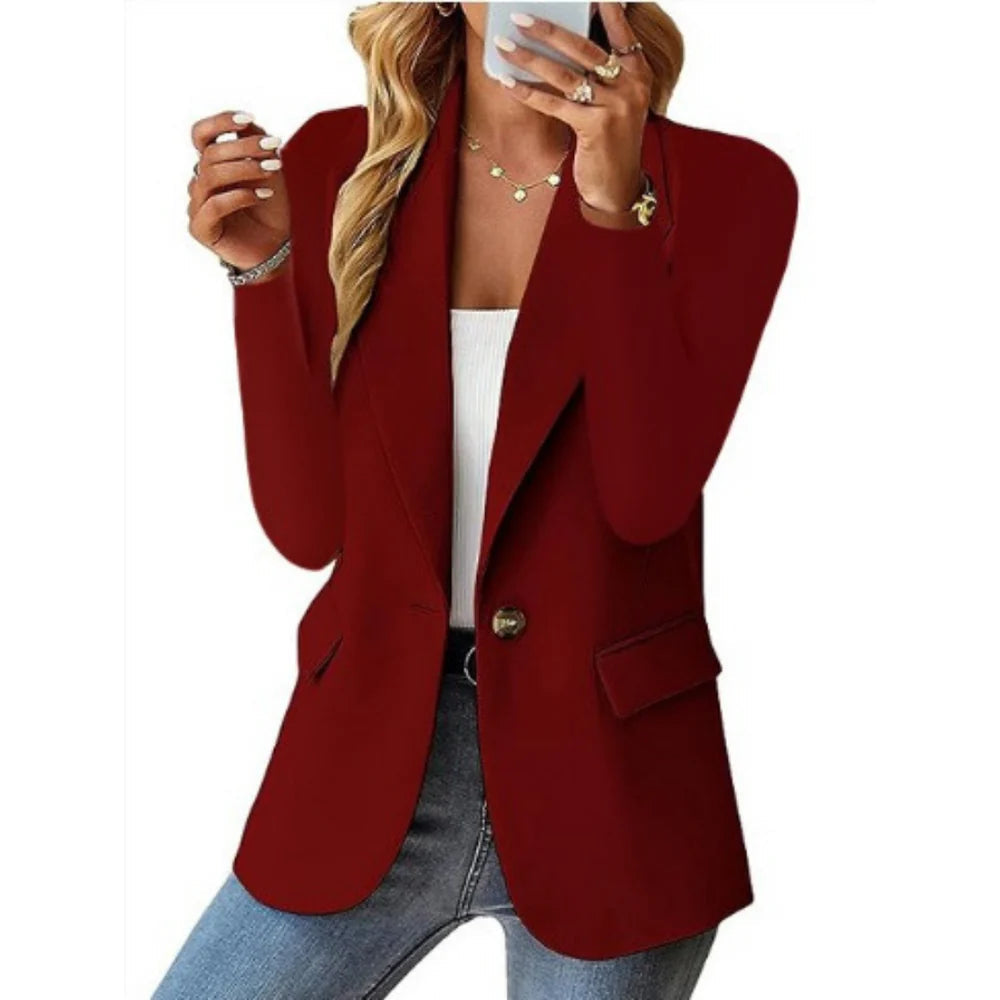 Anaïs | Elegant and Tailored Blazer