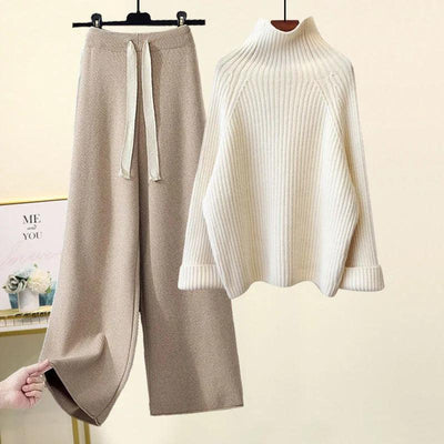Chiara – Two-Piece Set with Long, Loose Sleeves