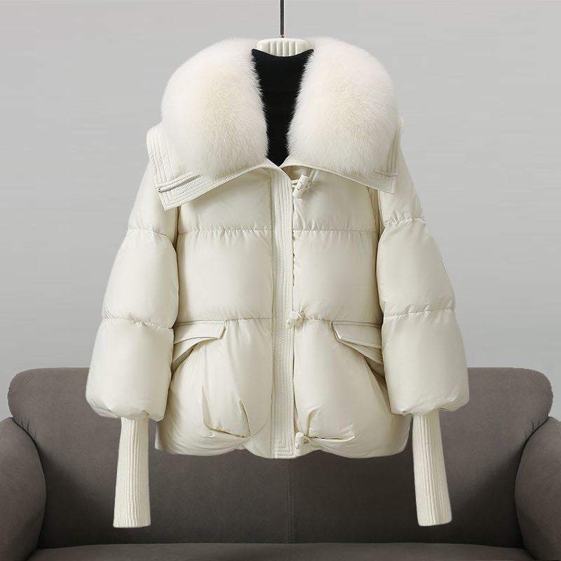 Oslo – Short Padded Hooded Coat