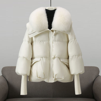 Oslo – Short Padded Hooded Coat