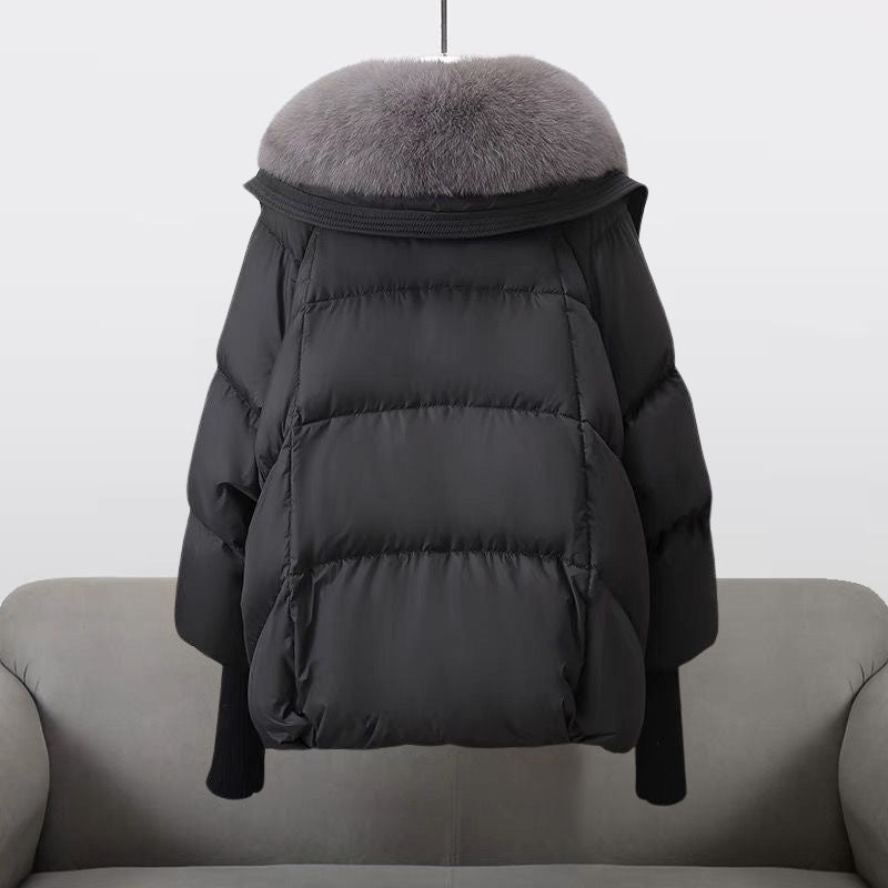 Oslo – Short Padded Hooded Coat