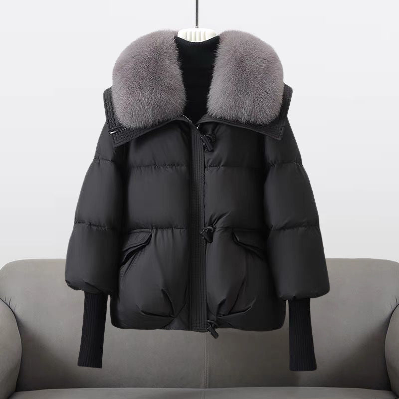 Oslo – Short Padded Hooded Coat