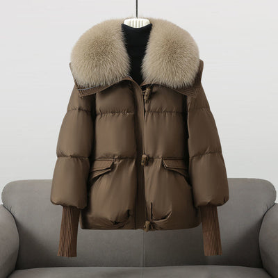 Oslo – Short Padded Hooded Coat