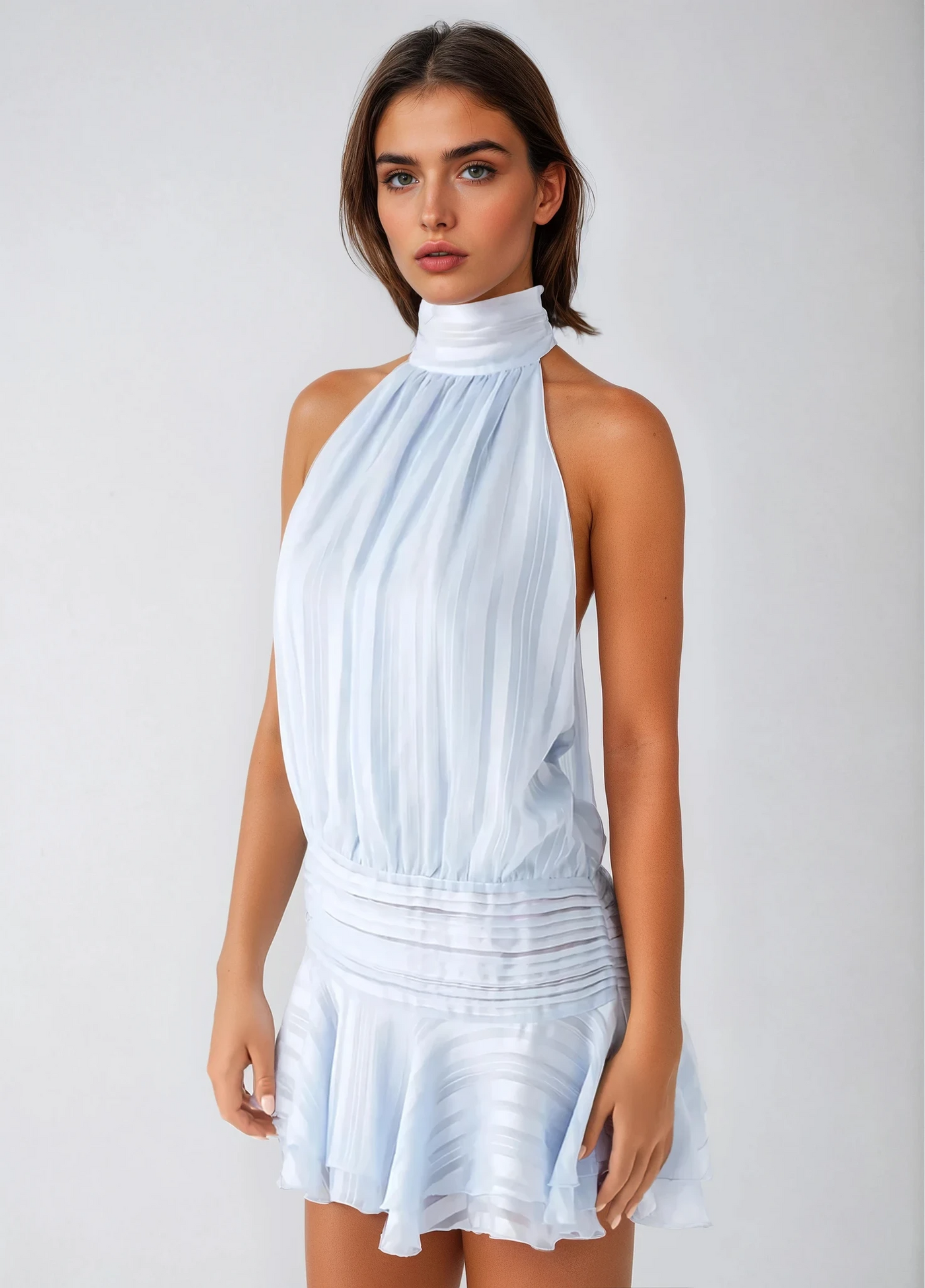 SOLÉA |  Mini Dress