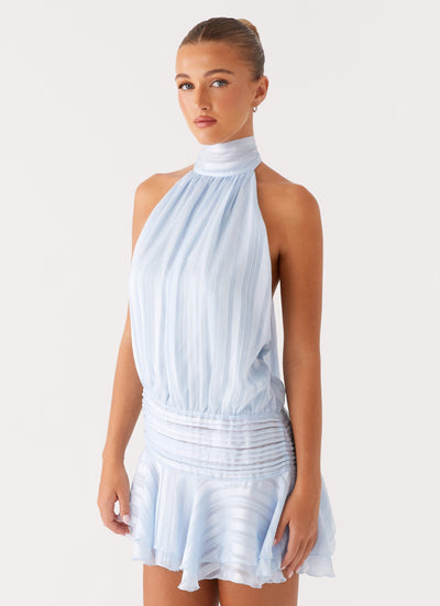 SOLÉA |  Mini Dress