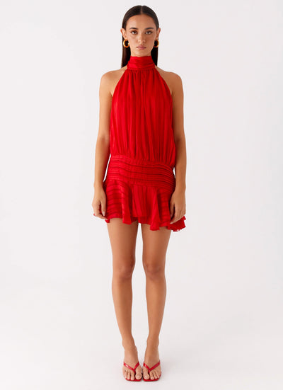 SOLÉA |  Mini Dress