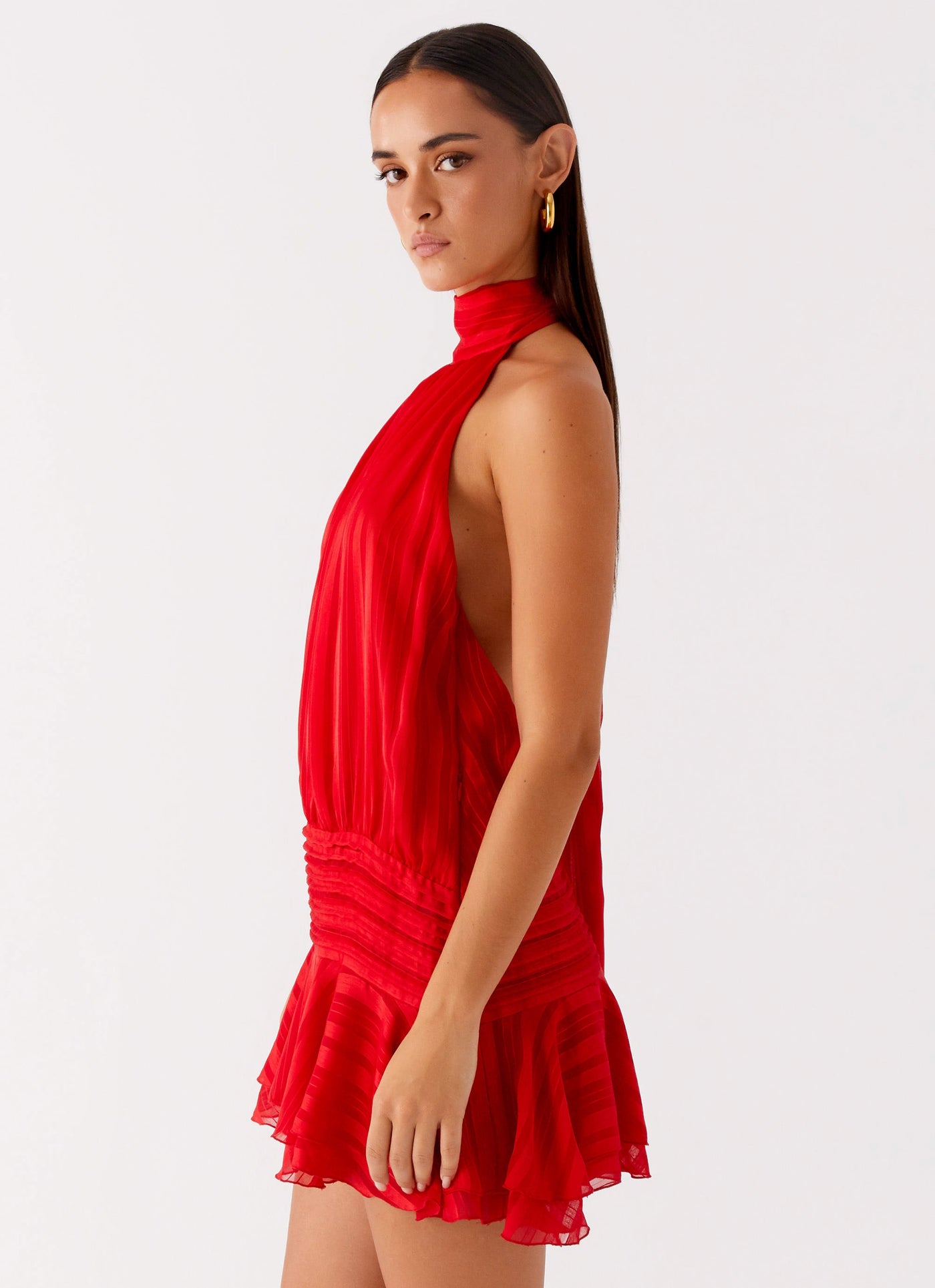 SOLÉA |  Mini Dress